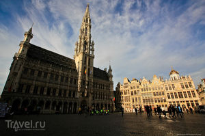 Брюссель. Страницы из жизни города