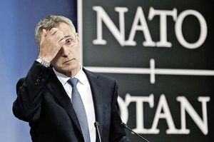 Министерства Швеции призывают отказаться от вступления в НАТО.