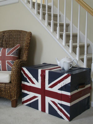 15 интерьеров с британским декором