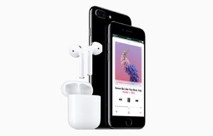 Apple рассказала о причинах отказа от 3,5-мм разъёма