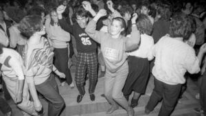 Что происходило на советских дискотеках