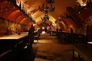 Самый старый действующий ресторан Европы находится в Польше, и ему уже 700 лет