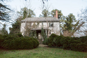 Дом, в котором жил генерал Конфедерации
