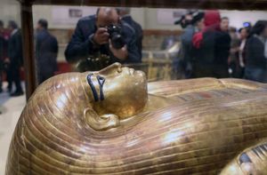 Учёные воспроизвели голос 3000-летней мумии