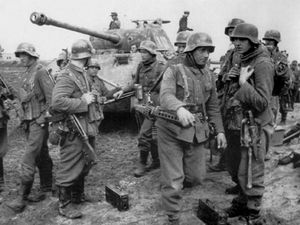 Сражение под Ромблювом: как русские и поляки воевали против дивизии СС «Викинг»