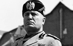 Почему Бенито Муссолини считали агентом Российской империи