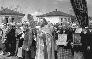 Как церковь объединилась с властью во времена Великой Отечественной войны