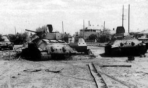 Чем закончилось крупнейшее танковое сражение под Воронежем