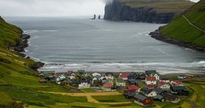 Факты о Фарерских островах