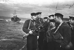 Какой советский флот лучше всех отличился в Великую Отечественную