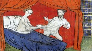Оргии в монастыре и секс с сотней евнухов: 5 самых громких сексуальных скандалов Средневековья