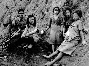 «Женщина для утех»: жуткая история кореянки, попавшей в бордель для японцев во Вторую мировую