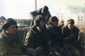 Почему на Чеченской войне солдаты топили печи тротиловыми шашками
