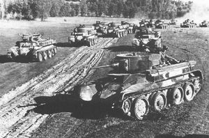 5 главных танковых битв в истории