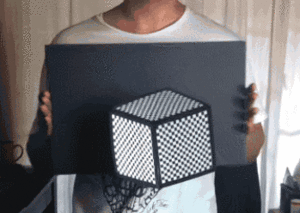 20 потрясающих оптических иллюзий, взрывающих мозг