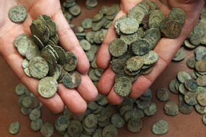 «Дикие угро-финны» пользовались деньгами с римских времен.