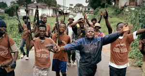 Либерийские маньяки Сэмуэль Доэ и Чарльз Тейлор, или История неудавшейся демократии