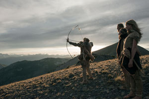 Назад в палеолит: охотники-собиратели 21-го века в фотопроекте «Живущие дикими»