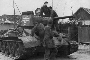 Почему крест Николая Чудотворца стал эмблемой армии Гитлера
