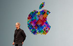 Тим Кук стал миллиардером на фоне роста капитализации Apple