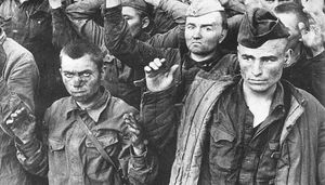 Как немцы готовили диверсантов из пленных красноармейцев-предателей