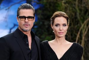 Отвлекающий маневр: Анджелина Джоли просит сменить судью, подозревая его в связи со стороной Брэда Питта