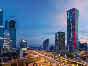 В Москва-Сити появится цифровой небоскрёб по проекту Хельмута Яна