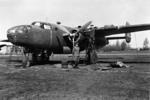 Крушение B-25 под Читой: что украли местные жители с упавшего самолёта