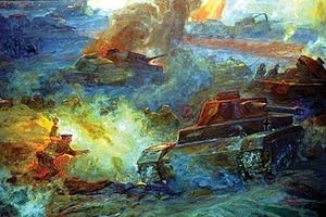 Михаил Паникаха: чем советский матрос шокировал немецких танкистов