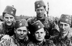 За что воевали советские мусульмане в армии Гитлера