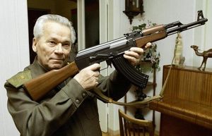 Почему советских оружейников обвиняют в копировании западных разработок?