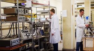 В России обновят научно-исследовательское оборудование