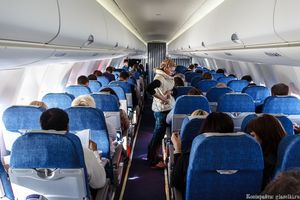 Кошмар в самолете