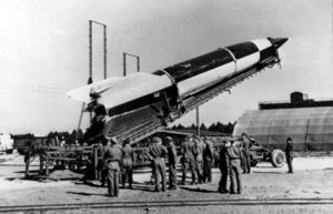 Почему в годы войны немцы не пустили в ход против СССР ракеты «Фау»