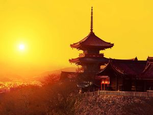 Почему Киото выбрали лучшим городом мира: 23 фотодоказательства