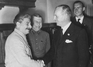 Как Иоахим фон Риббентроп лично готовил убийство Сталина