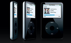 Apple создавала секретный iPod для правительства США