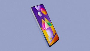 Samsung Galaxy M31s с батареей на 6000 мАч поступил в продажу в России