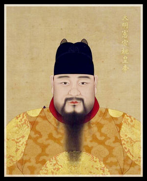 Самый скучный император в истории Китая