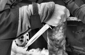 Правда и мифы о советском ртутном ноже