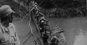 Ночная бойня в болотах Рамри: крокодилы против японской армии