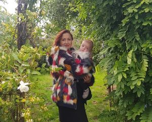 Как британка застряла в Украине с новорожденным сыном от суррогатной матери