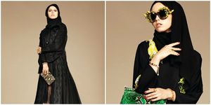 Как Dolce&Gabbana покорял Ближний Восток