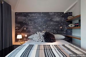 10 стильных, экономящих пространство идей по оформлению спальни