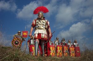 10 удивительных фактов о древнеримской армии