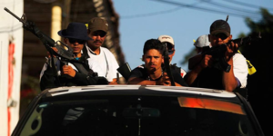 Гражданская война в Мексике: как простые граждане громили наркокартели