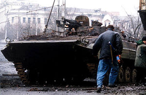 Григорий Кириченко: главный герой штурма грозного в 1994 году