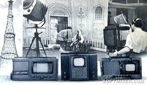 Советское телевидение 50-х: первые шаги