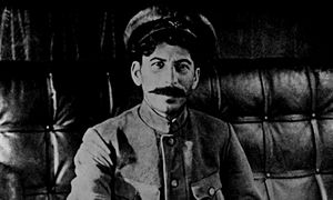 Виссарион Джугашвили: почему он стал называть себя Сталиным