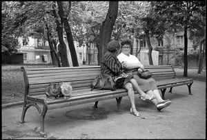 Миша Педан и лучшие снимки из его фотоальбома «Конец прекрасной эпохи»